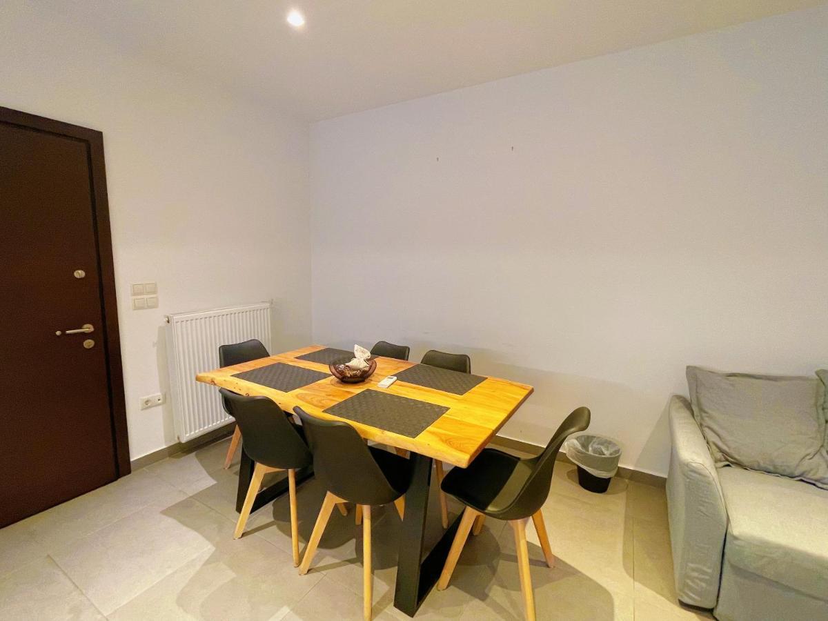 Wsd Hera Luxury Stylish 2Bd Apt With City View Balcony Near Merto Атина Екстериор снимка